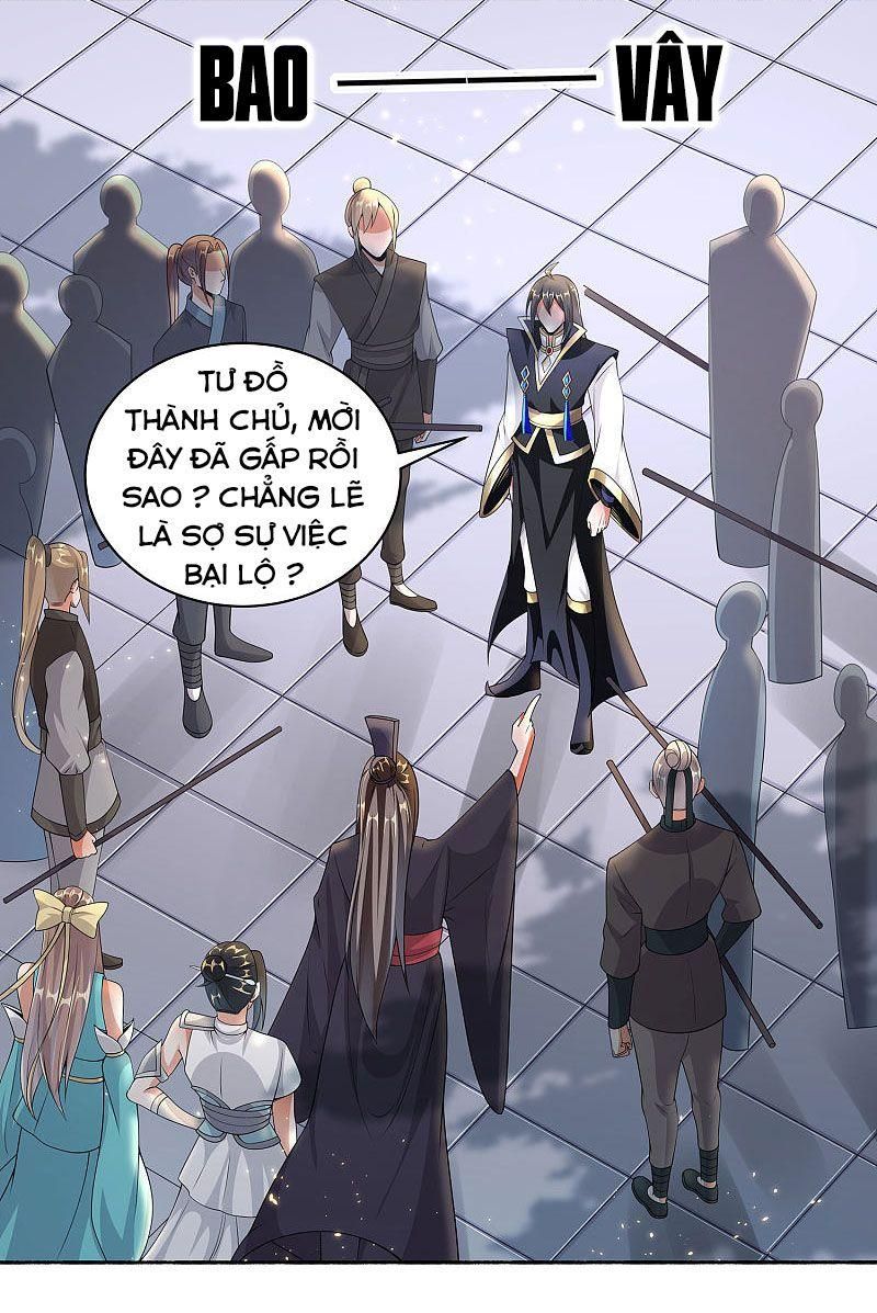 đọc truyện Tiên Đế Xâm Nhập Chương 80 ảnh 10 tại Thiên Thai Truyện