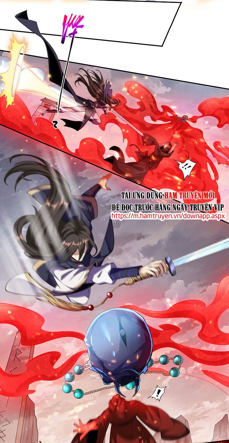 đọc truyện Tiên Đế Xâm Nhập Chương 81 ảnh 12 tại Thiên Thai Truyện