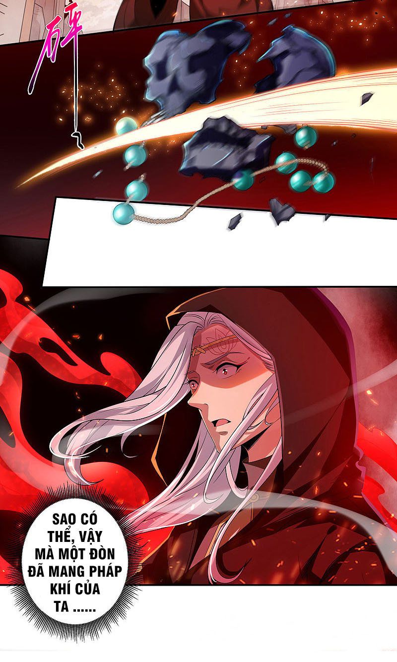 đọc truyện Tiên Đế Xâm Nhập Chương 81 ảnh 13 tại Thiên Thai Truyện