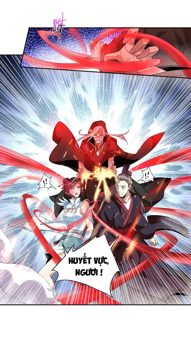 đọc truyện Tiên Đế Xâm Nhập Chương 81 ảnh 15 tại Thiên Thai Truyện