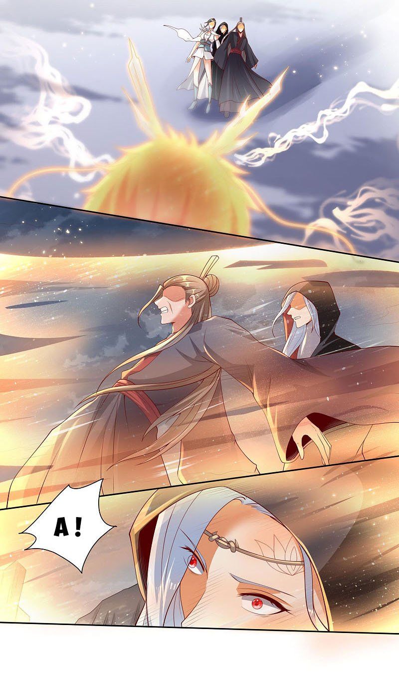 đọc truyện Tiên Đế Xâm Nhập Chương 81 ảnh 17 tại Thiên Thai Truyện