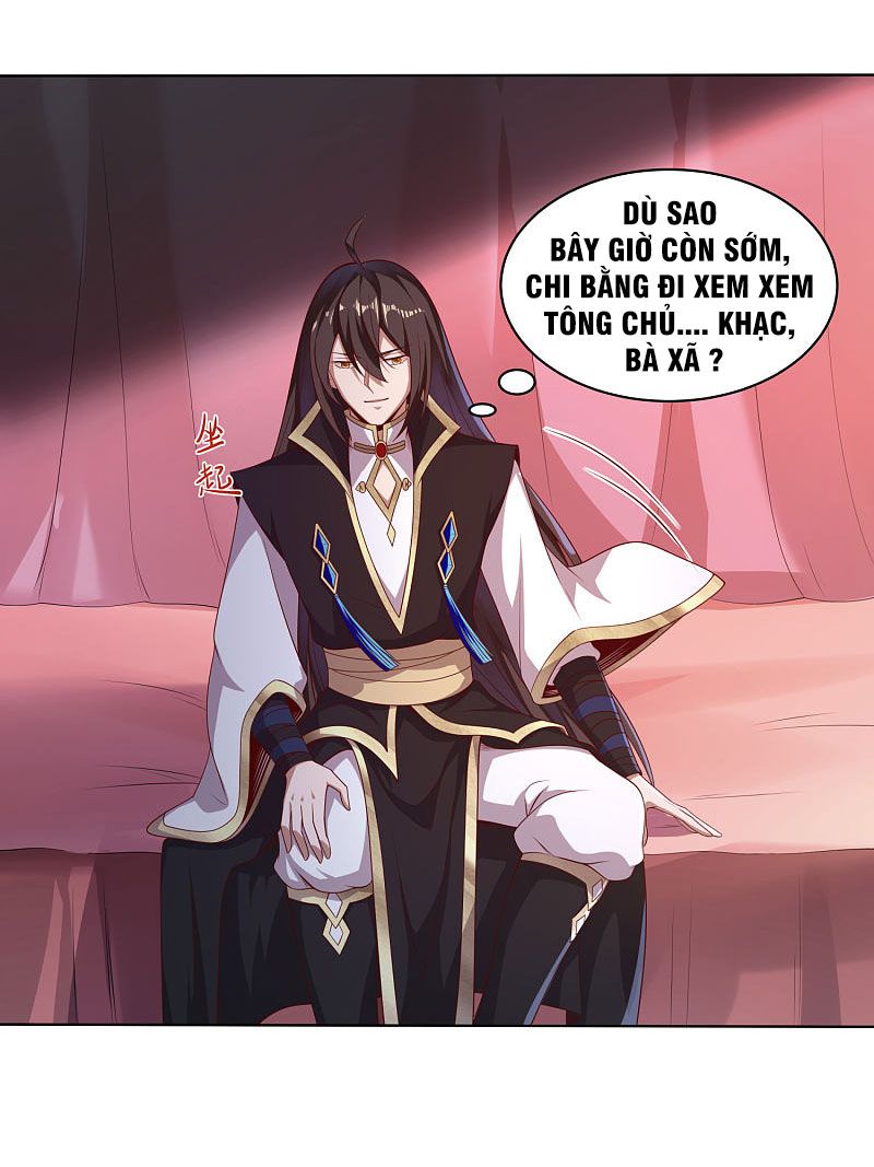 đọc truyện Tiên Đế Xâm Nhập Chương 81 ảnh 23 tại Thiên Thai Truyện