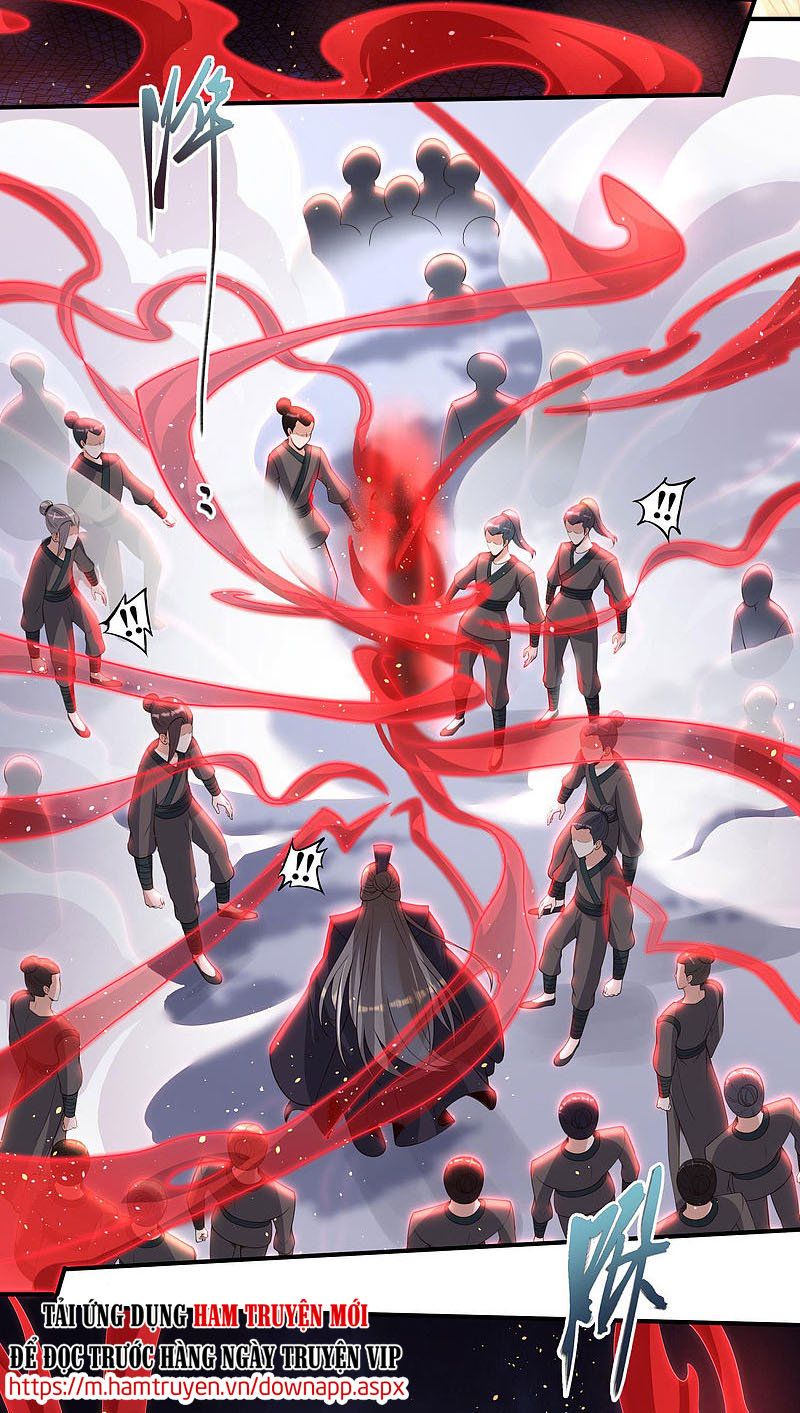 đọc truyện Tiên Đế Xâm Nhập Chương 81 ảnh 5 tại Thiên Thai Truyện