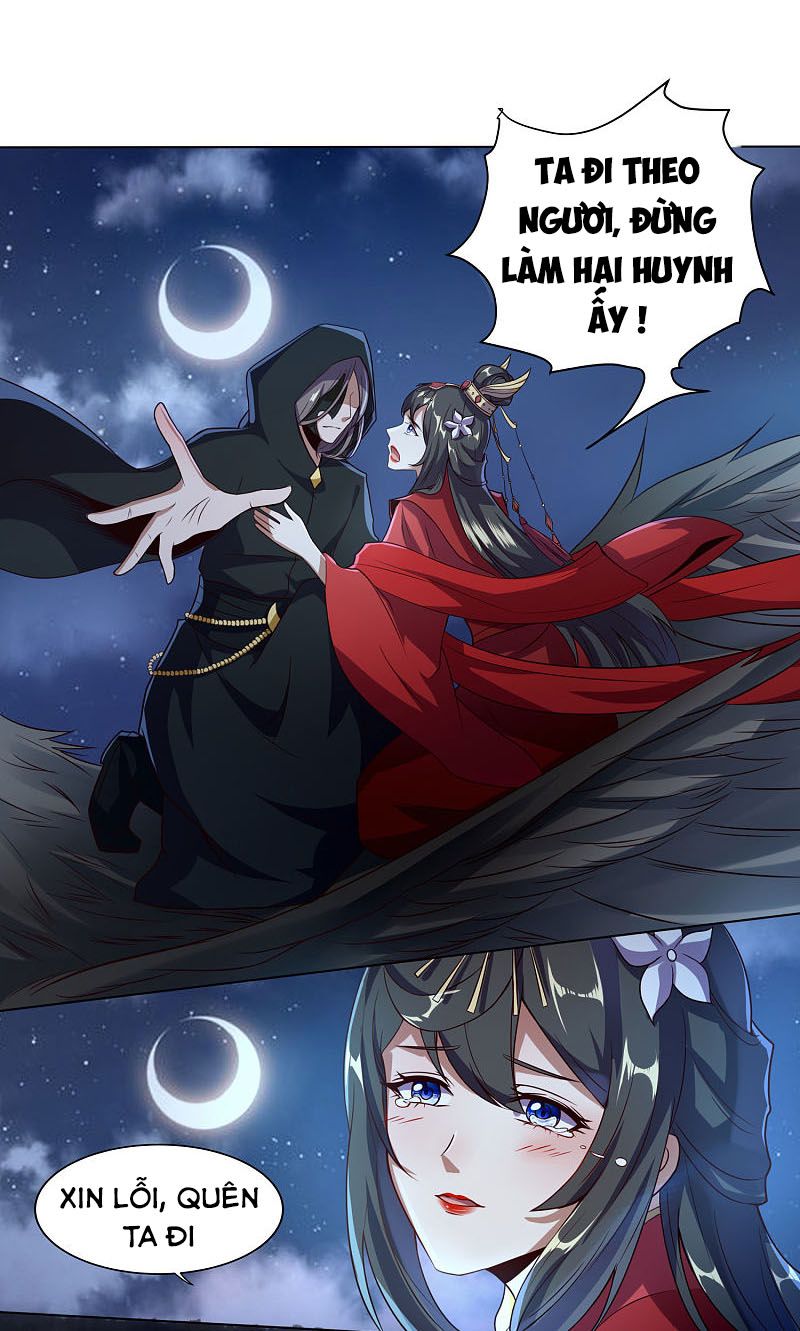 đọc truyện Tiên Đế Xâm Nhập Chương 81 ảnh 32 tại Thiên Thai Truyện