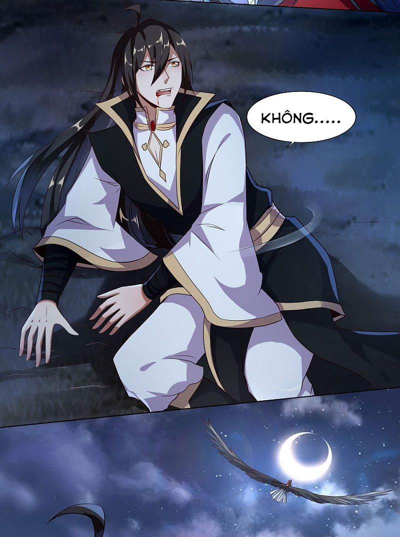 đọc truyện Tiên Đế Xâm Nhập Chương 81 ảnh 33 tại Thiên Thai Truyện