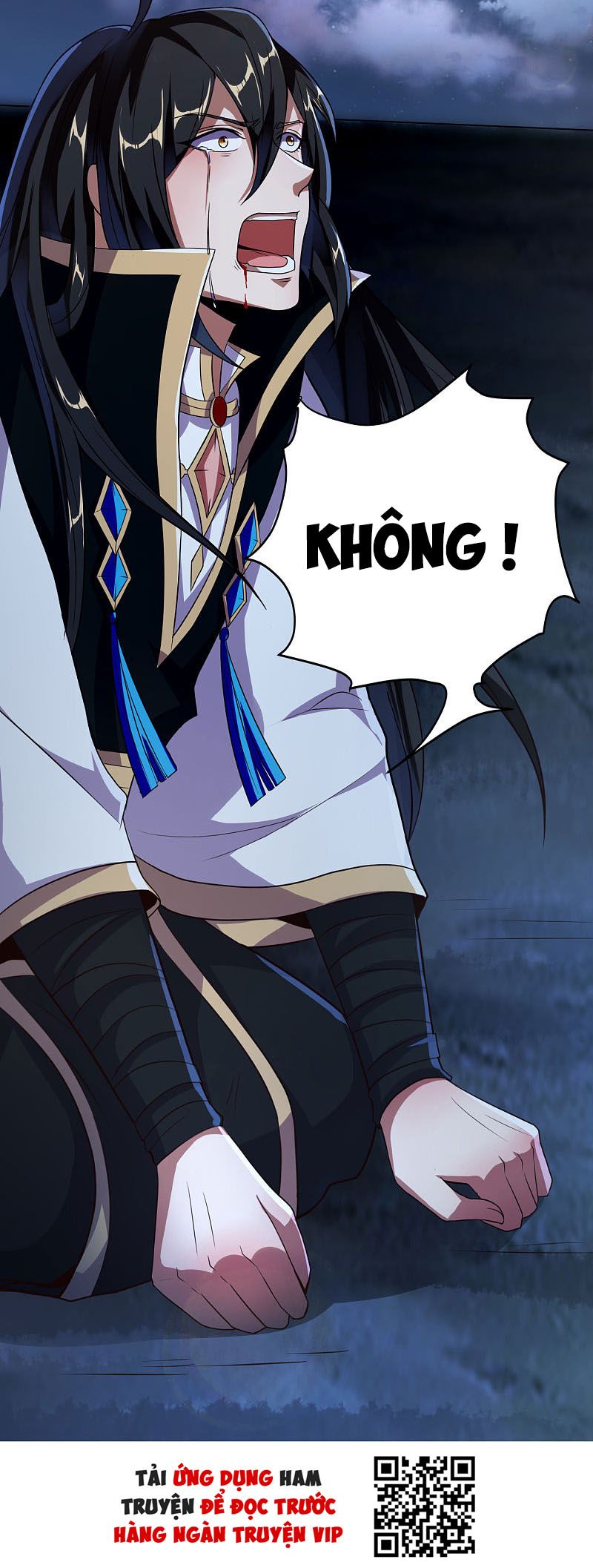 đọc truyện Tiên Đế Xâm Nhập Chương 81 ảnh 34 tại Thiên Thai Truyện