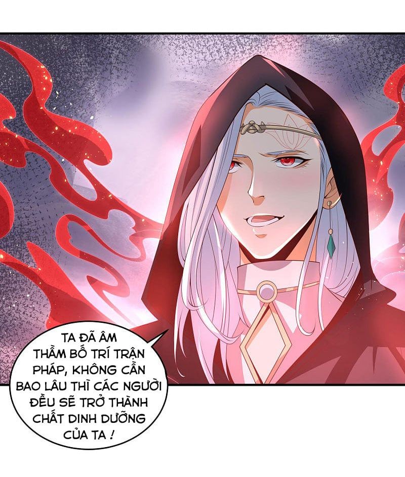 đọc truyện Tiên Đế Xâm Nhập Chương 81 ảnh 8 tại Thiên Thai Truyện