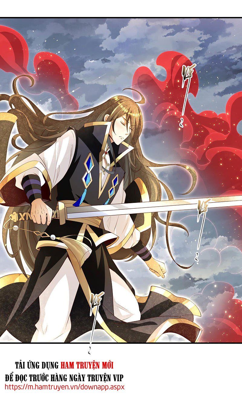 đọc truyện Tiên Đế Xâm Nhập Chương 81 ảnh 9 tại Thiên Thai Truyện