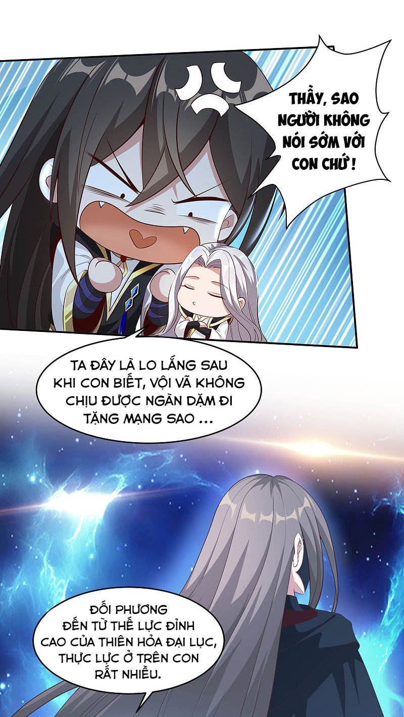 đọc truyện Tiên Đế Xâm Nhập Chương 82 ảnh 12 tại Thiên Thai Truyện