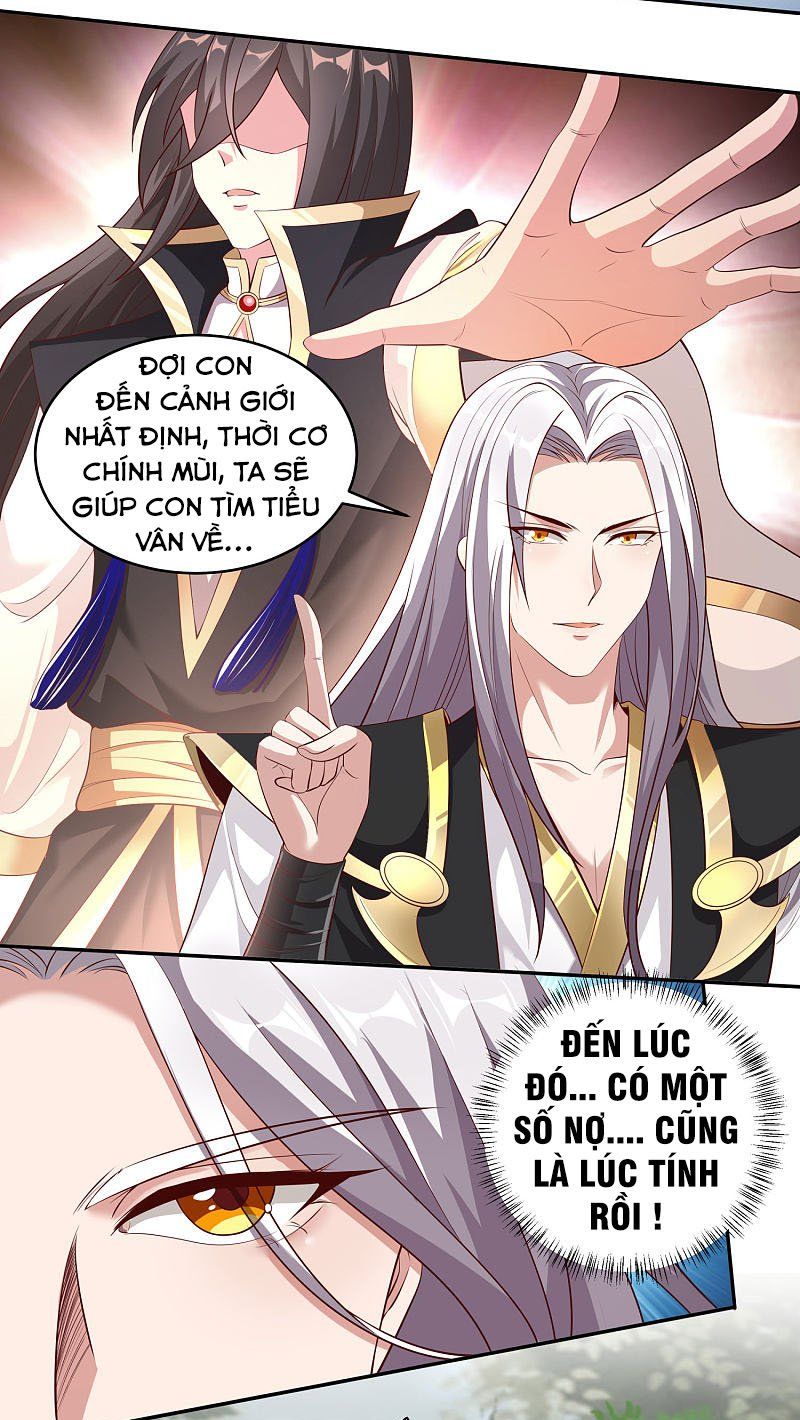 đọc truyện Tiên Đế Xâm Nhập Chương 82 ảnh 14 tại Thiên Thai Truyện