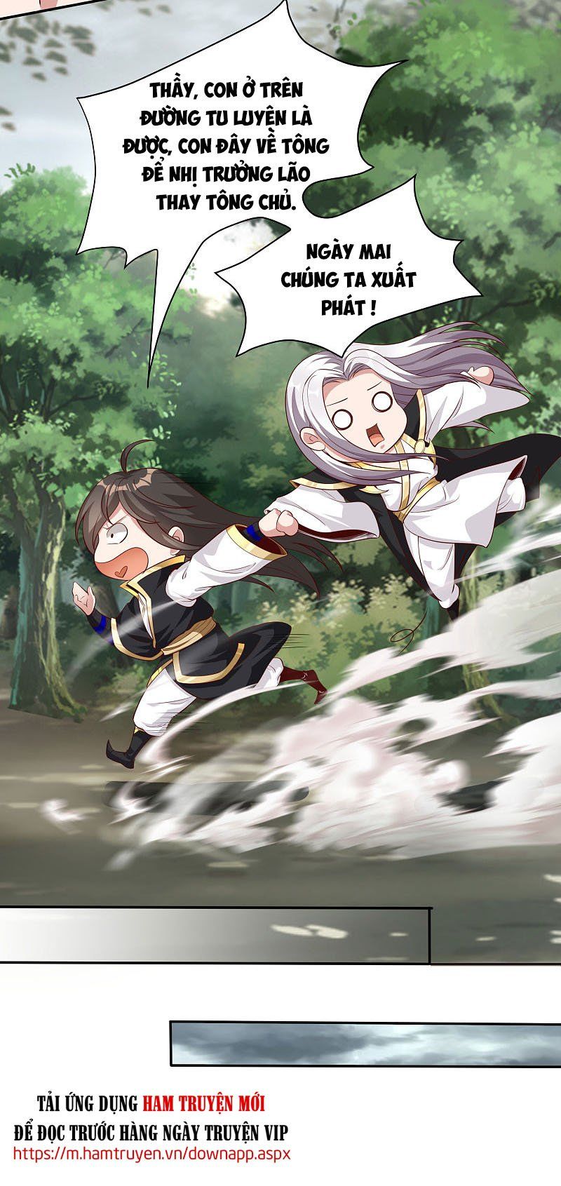 đọc truyện Tiên Đế Xâm Nhập Chương 82 ảnh 15 tại Thiên Thai Truyện