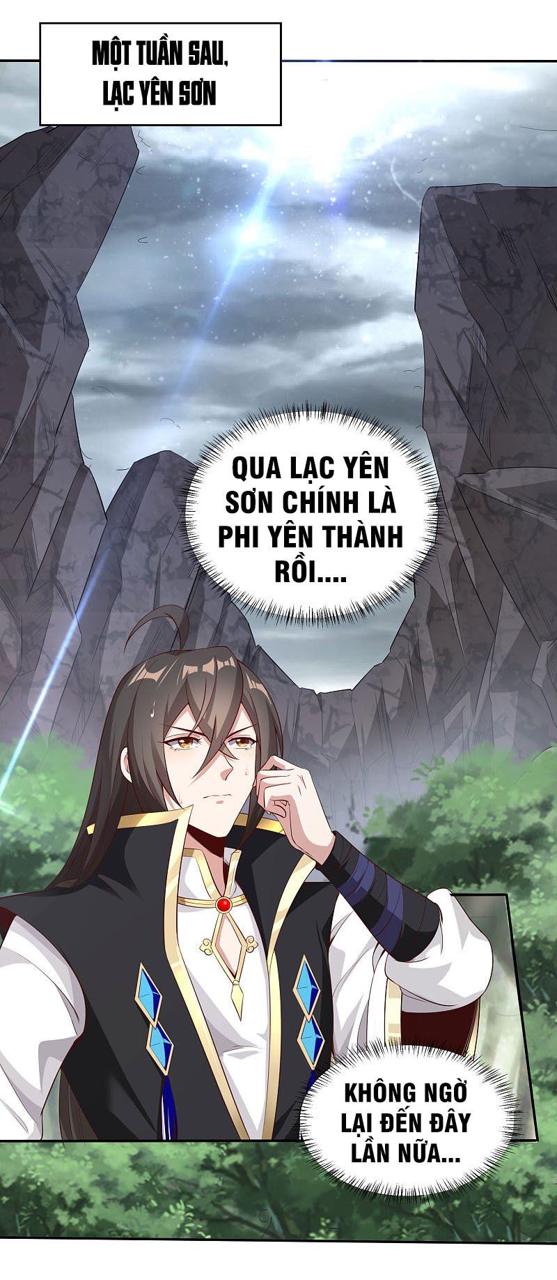 đọc truyện Tiên Đế Xâm Nhập Chương 82 ảnh 16 tại Thiên Thai Truyện