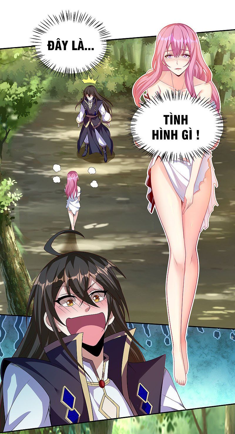 đọc truyện Tiên Đế Xâm Nhập Chương 82 ảnh 19 tại Thiên Thai Truyện