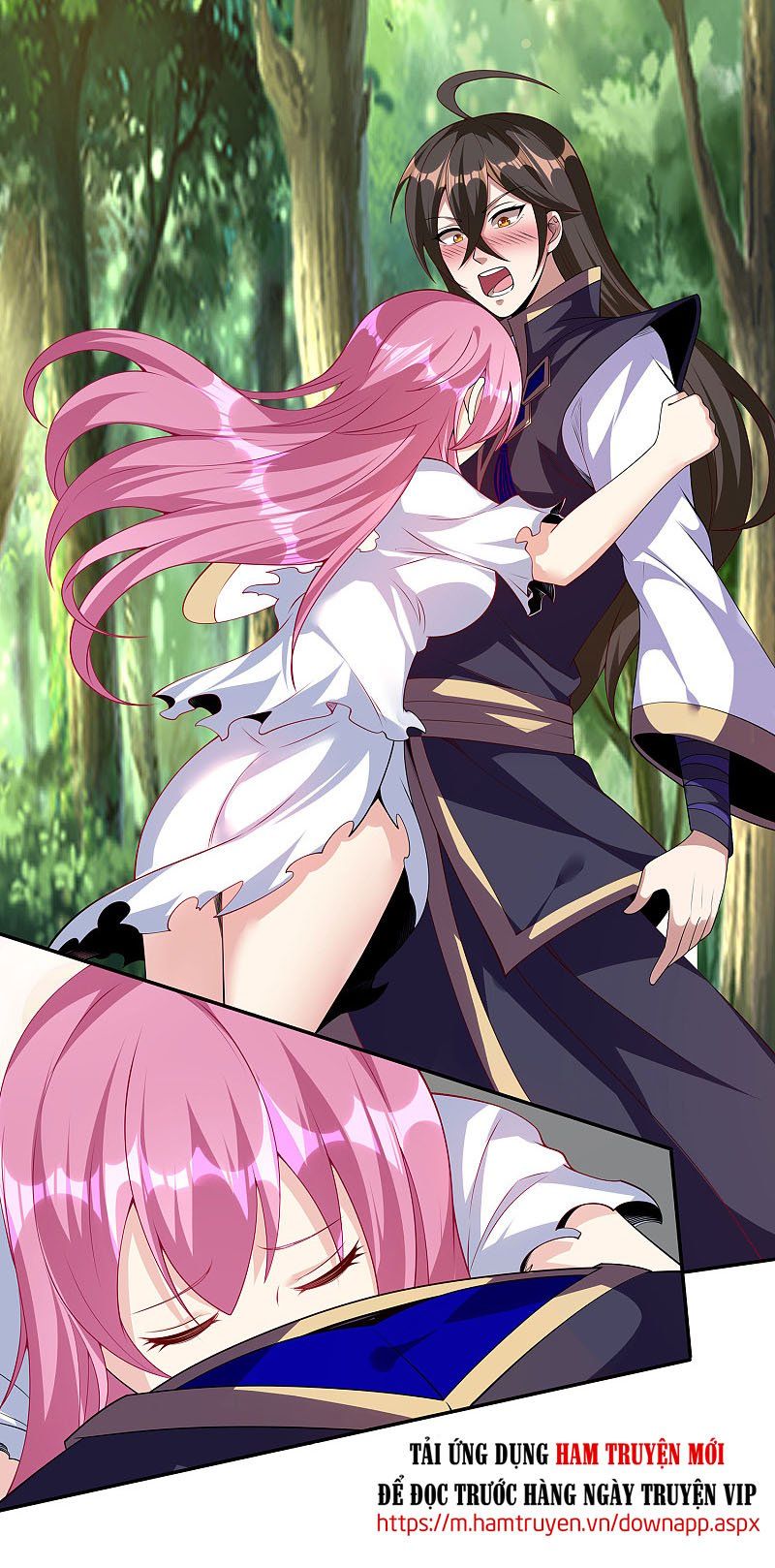 đọc truyện Tiên Đế Xâm Nhập Chương 82 ảnh 20 tại Thiên Thai Truyện