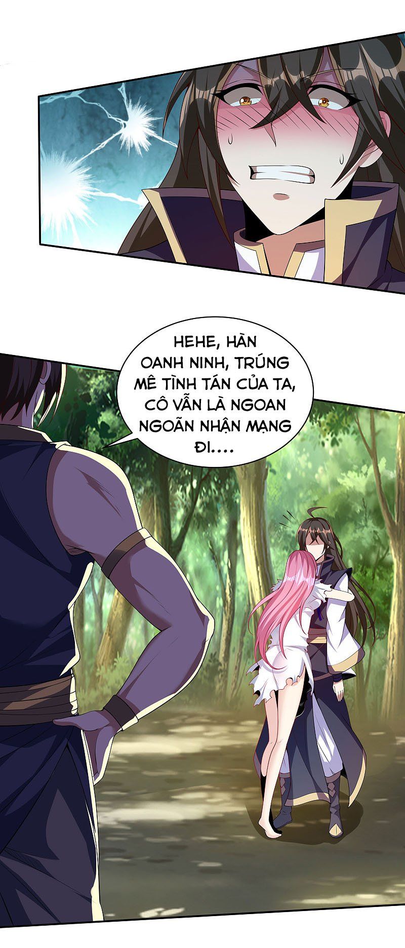 đọc truyện Tiên Đế Xâm Nhập Chương 82 ảnh 21 tại Thiên Thai Truyện