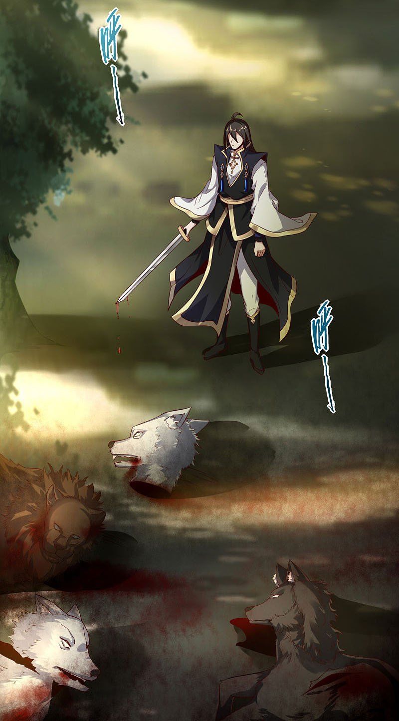 đọc truyện Tiên Đế Xâm Nhập Chương 82 ảnh 4 tại Thiên Thai Truyện