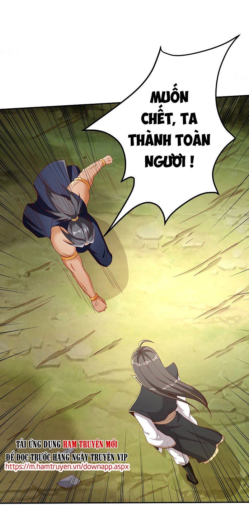 đọc truyện Tiên Đế Xâm Nhập Chương 82 ảnh 25 tại Thiên Thai Truyện