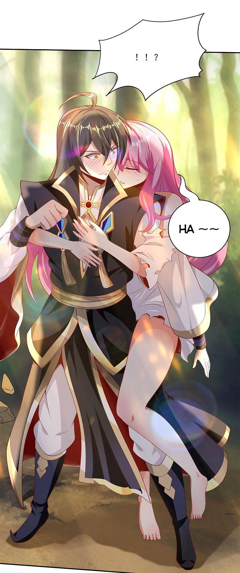 đọc truyện Tiên Đế Xâm Nhập Chương 82 ảnh 33 tại Thiên Thai Truyện