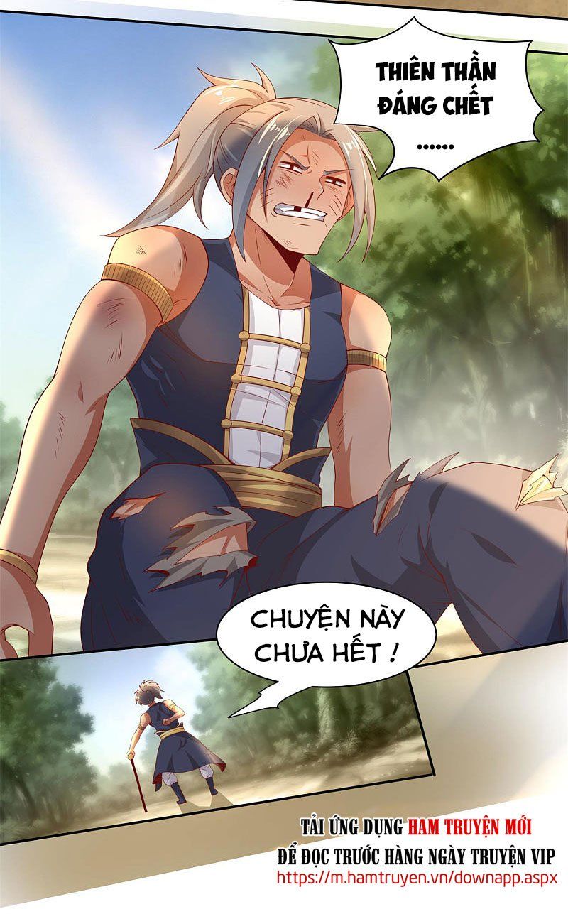 đọc truyện Tiên Đế Xâm Nhập Chương 82 ảnh 34 tại Thiên Thai Truyện