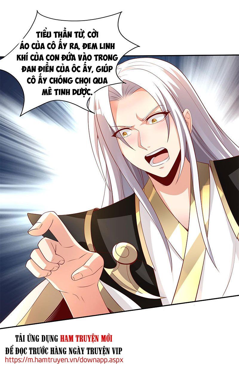 đọc truyện Tiên Đế Xâm Nhập Chương 82 ảnh 38 tại Thiên Thai Truyện