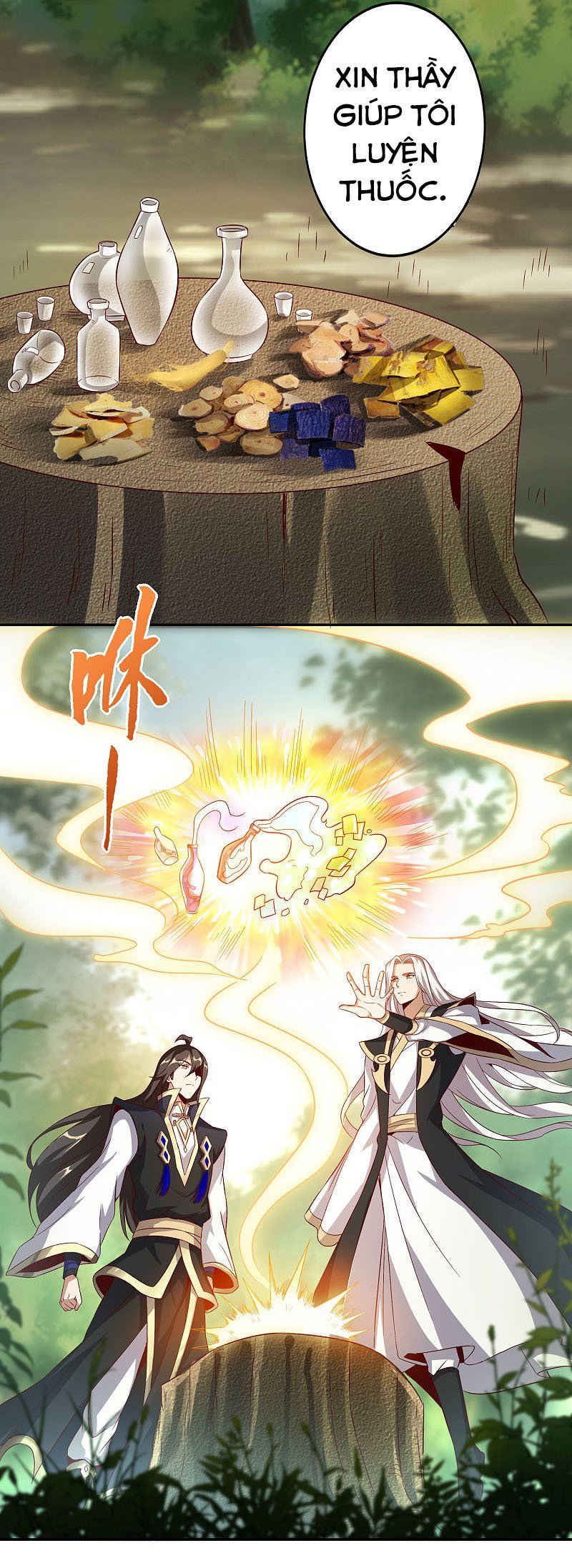 đọc truyện Tiên Đế Xâm Nhập Chương 82 ảnh 6 tại Thiên Thai Truyện