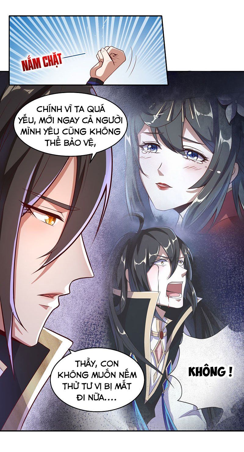 đọc truyện Tiên Đế Xâm Nhập Chương 82 ảnh 8 tại Thiên Thai Truyện