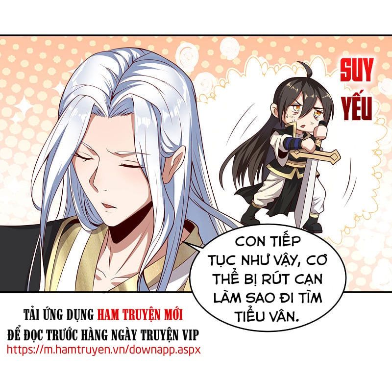 đọc truyện Tiên Đế Xâm Nhập Chương 82 ảnh 9 tại Thiên Thai Truyện