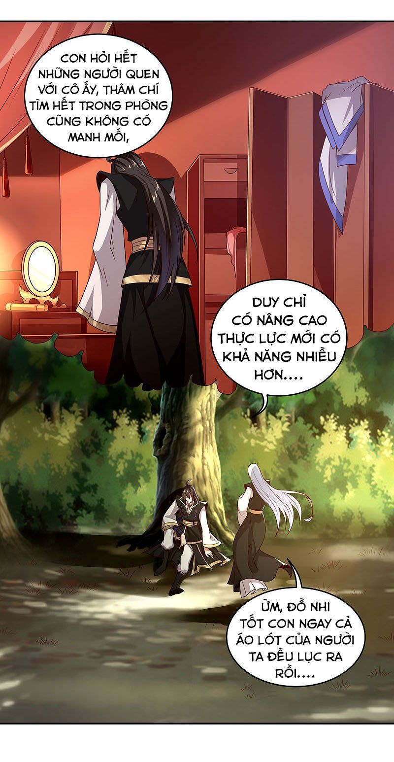 đọc truyện Tiên Đế Xâm Nhập Chương 82 ảnh 10 tại Thiên Thai Truyện