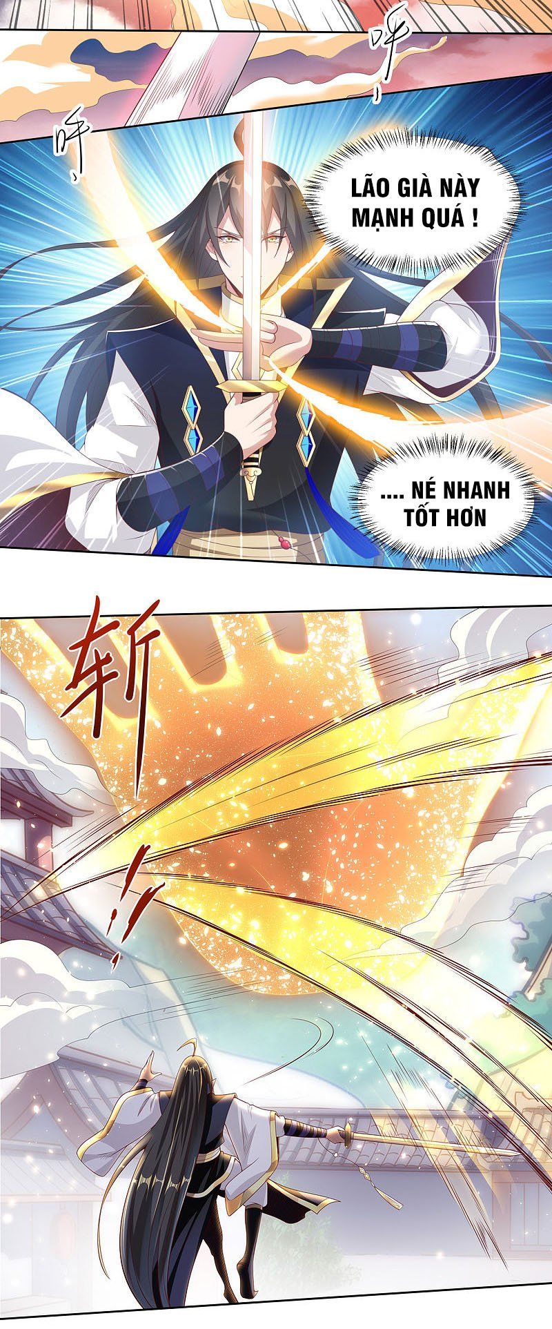 đọc truyện Tiên Đế Xâm Nhập Chương 83 ảnh 12 tại Thiên Thai Truyện