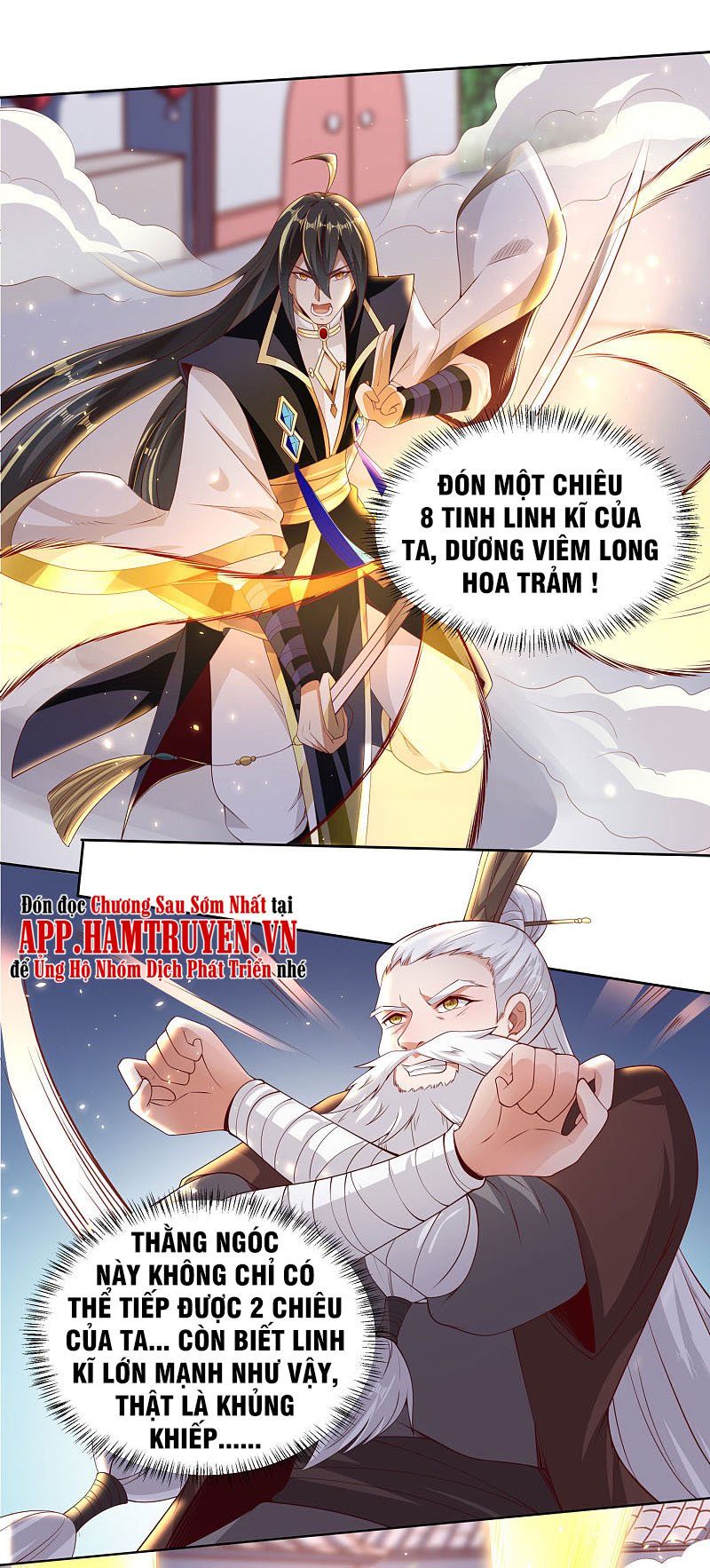 đọc truyện Tiên Đế Xâm Nhập Chương 83 ảnh 13 tại Thiên Thai Truyện