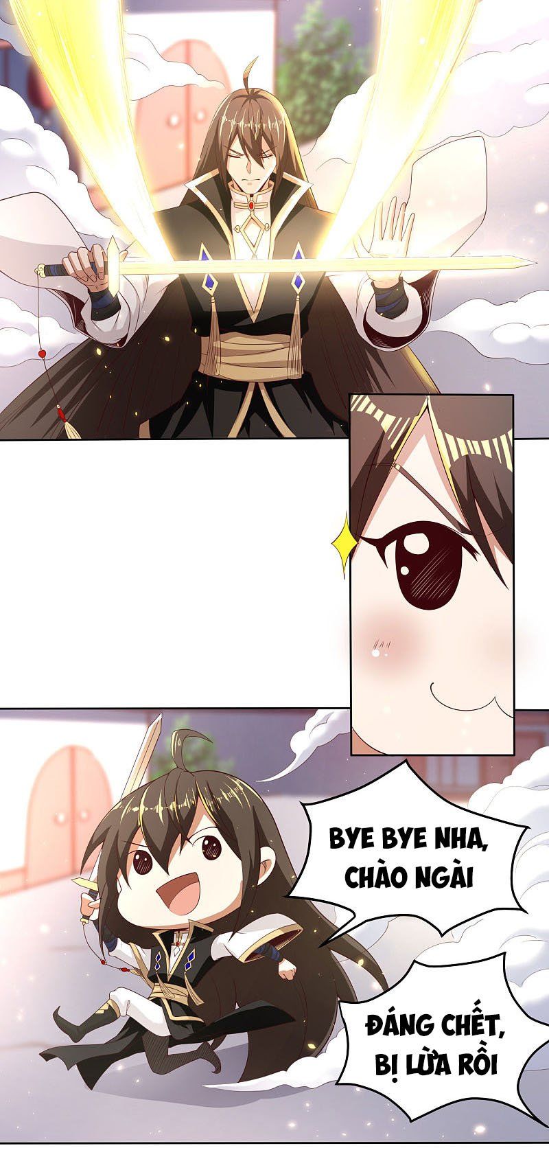 đọc truyện Tiên Đế Xâm Nhập Chương 83 ảnh 14 tại Thiên Thai Truyện