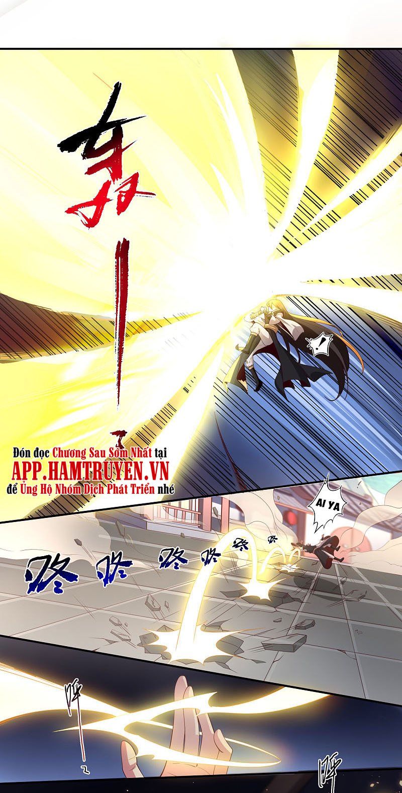 đọc truyện Tiên Đế Xâm Nhập Chương 83 ảnh 15 tại Thiên Thai Truyện