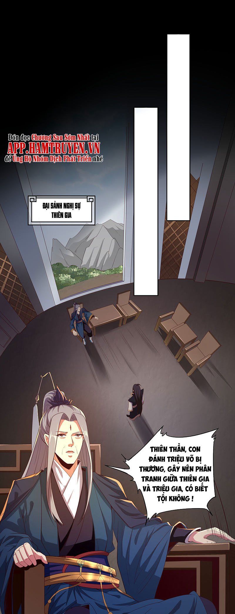 đọc truyện Tiên Đế Xâm Nhập Chương 83 ảnh 17 tại Thiên Thai Truyện