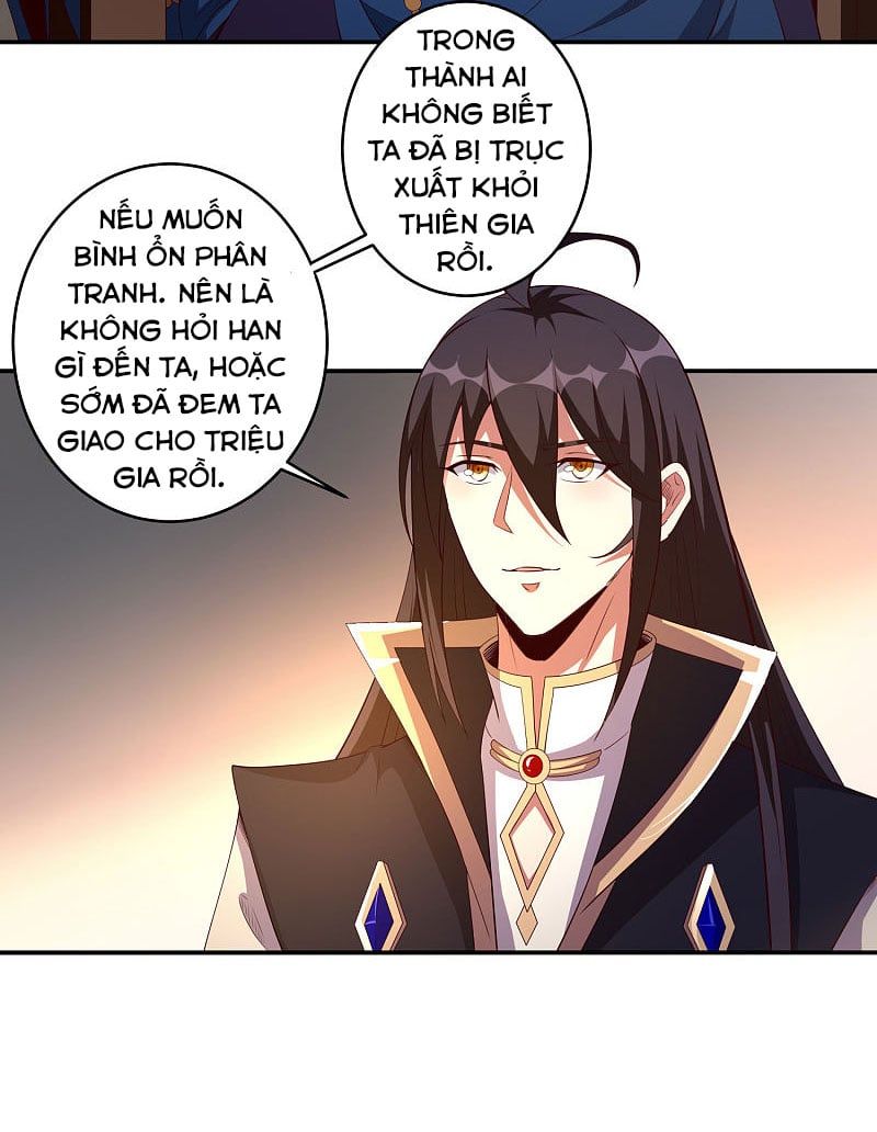 đọc truyện Tiên Đế Xâm Nhập Chương 83 ảnh 18 tại Thiên Thai Truyện