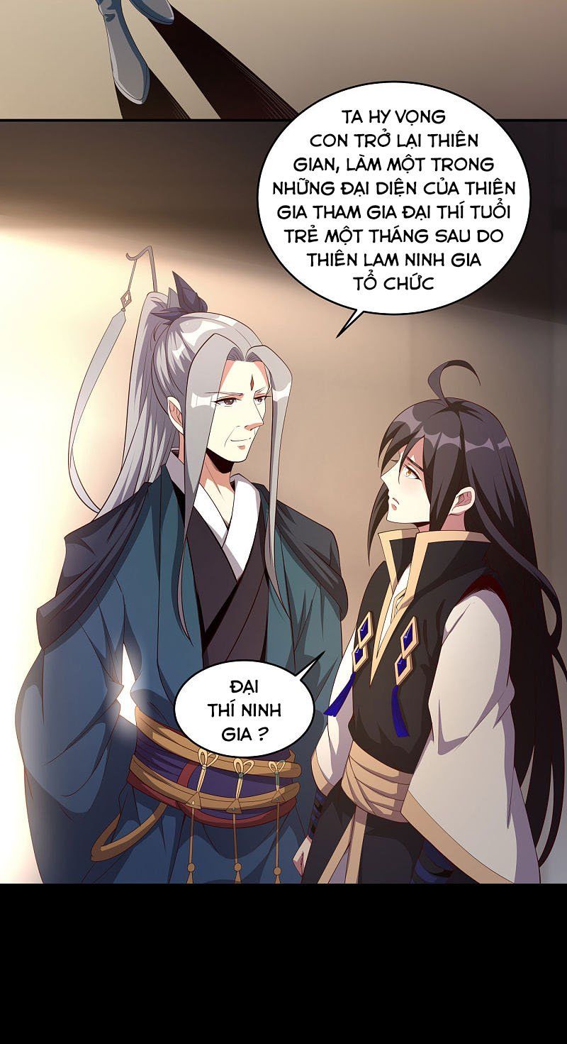 đọc truyện Tiên Đế Xâm Nhập Chương 83 ảnh 20 tại Thiên Thai Truyện