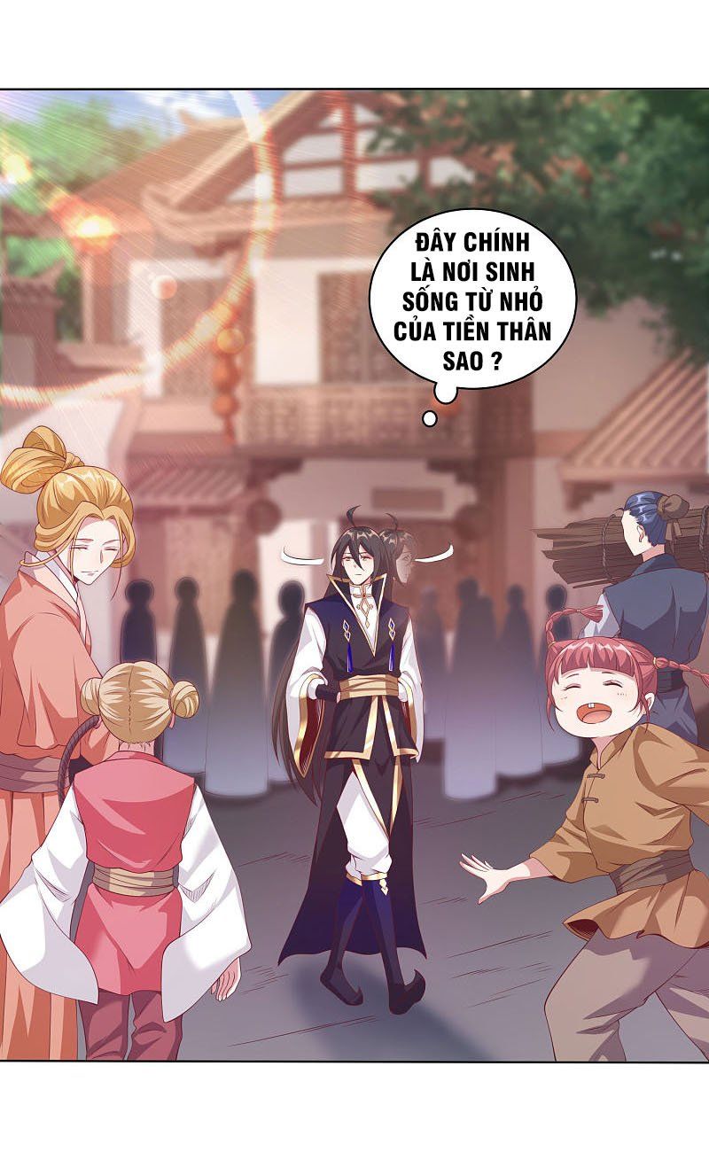 đọc truyện Tiên Đế Xâm Nhập Chương 83 ảnh 4 tại Thiên Thai Truyện