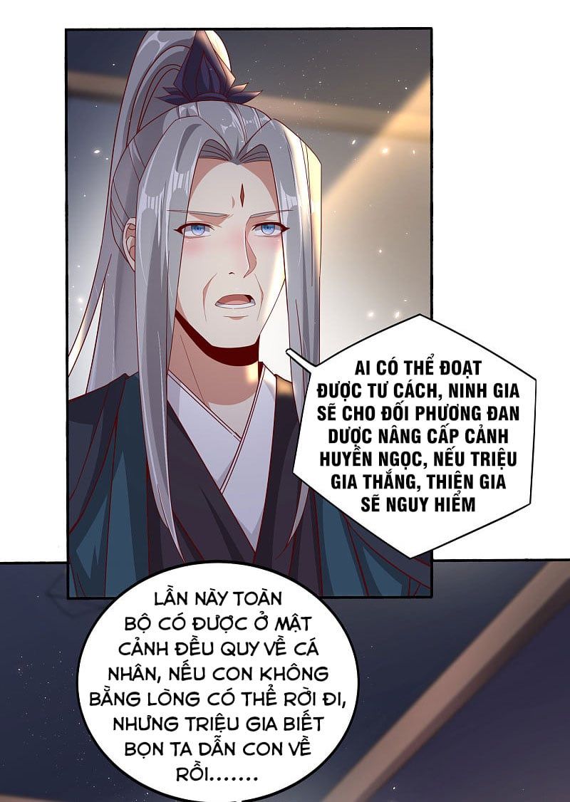 đọc truyện Tiên Đế Xâm Nhập Chương 83 ảnh 22 tại Thiên Thai Truyện