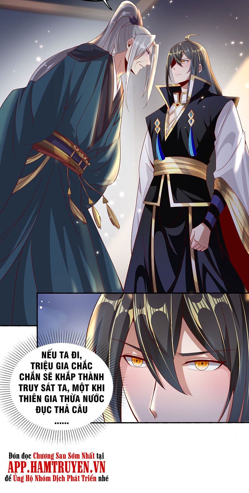 đọc truyện Tiên Đế Xâm Nhập Chương 83 ảnh 23 tại Thiên Thai Truyện