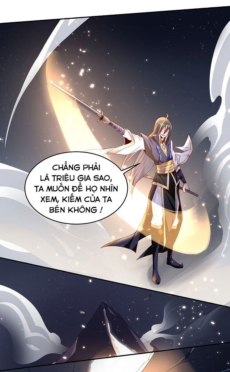 đọc truyện Tiên Đế Xâm Nhập Chương 83 ảnh 26 tại Thiên Thai Truyện