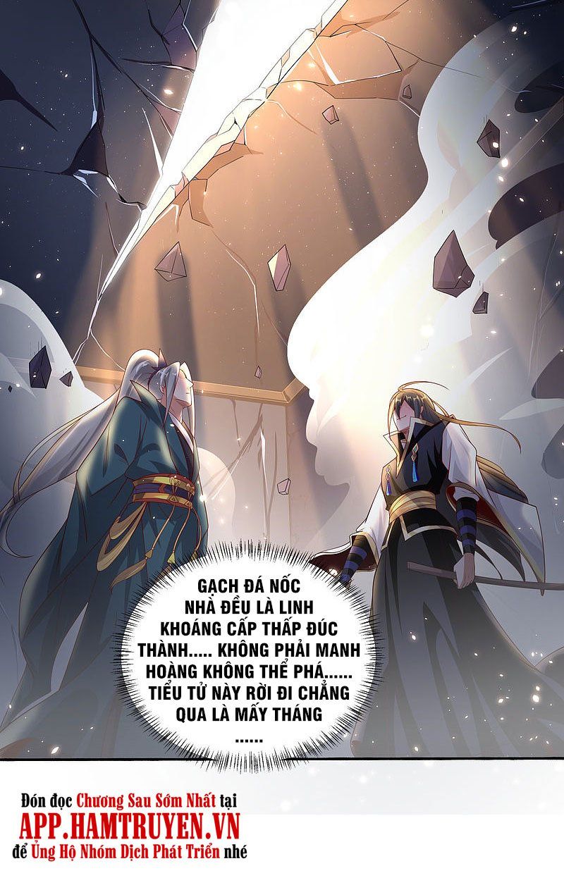 đọc truyện Tiên Đế Xâm Nhập Chương 83 ảnh 27 tại Thiên Thai Truyện