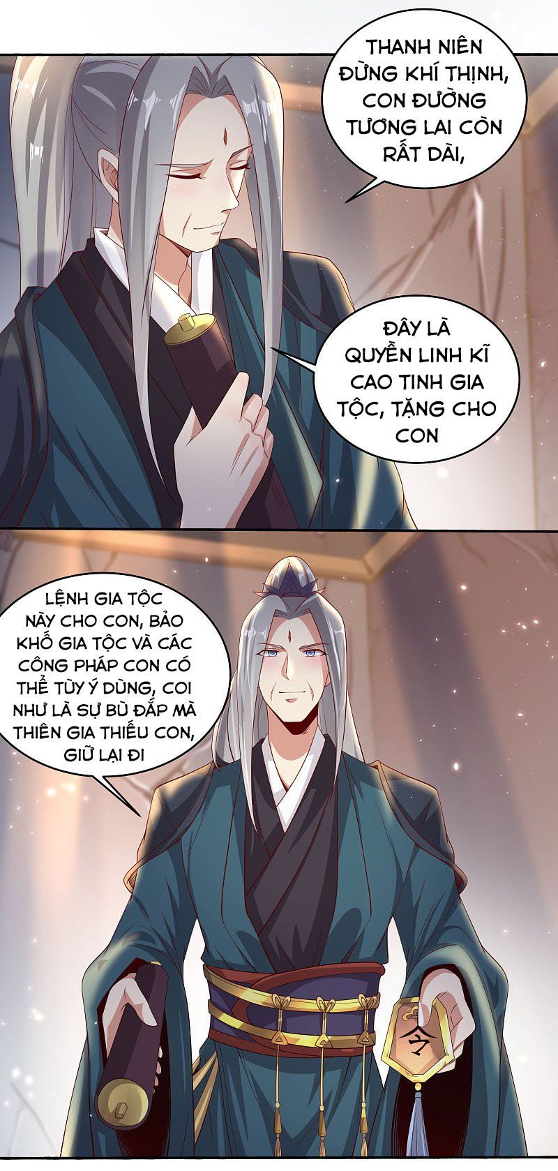 đọc truyện Tiên Đế Xâm Nhập Chương 83 ảnh 28 tại Thiên Thai Truyện