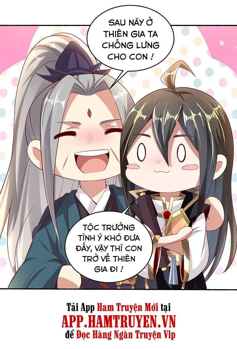 đọc truyện Tiên Đế Xâm Nhập Chương 83 ảnh 29 tại Thiên Thai Truyện