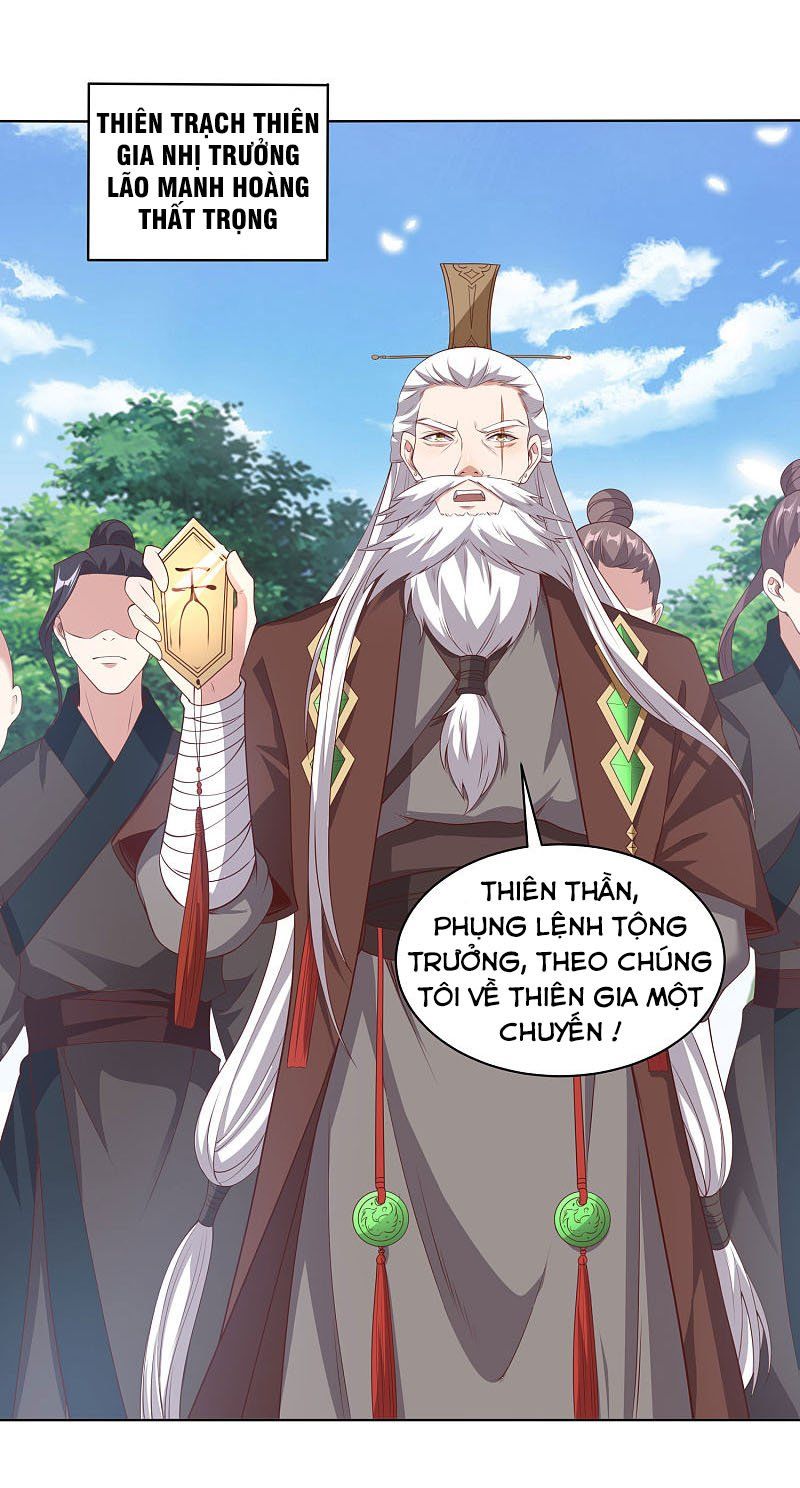 đọc truyện Tiên Đế Xâm Nhập Chương 83 ảnh 6 tại Thiên Thai Truyện