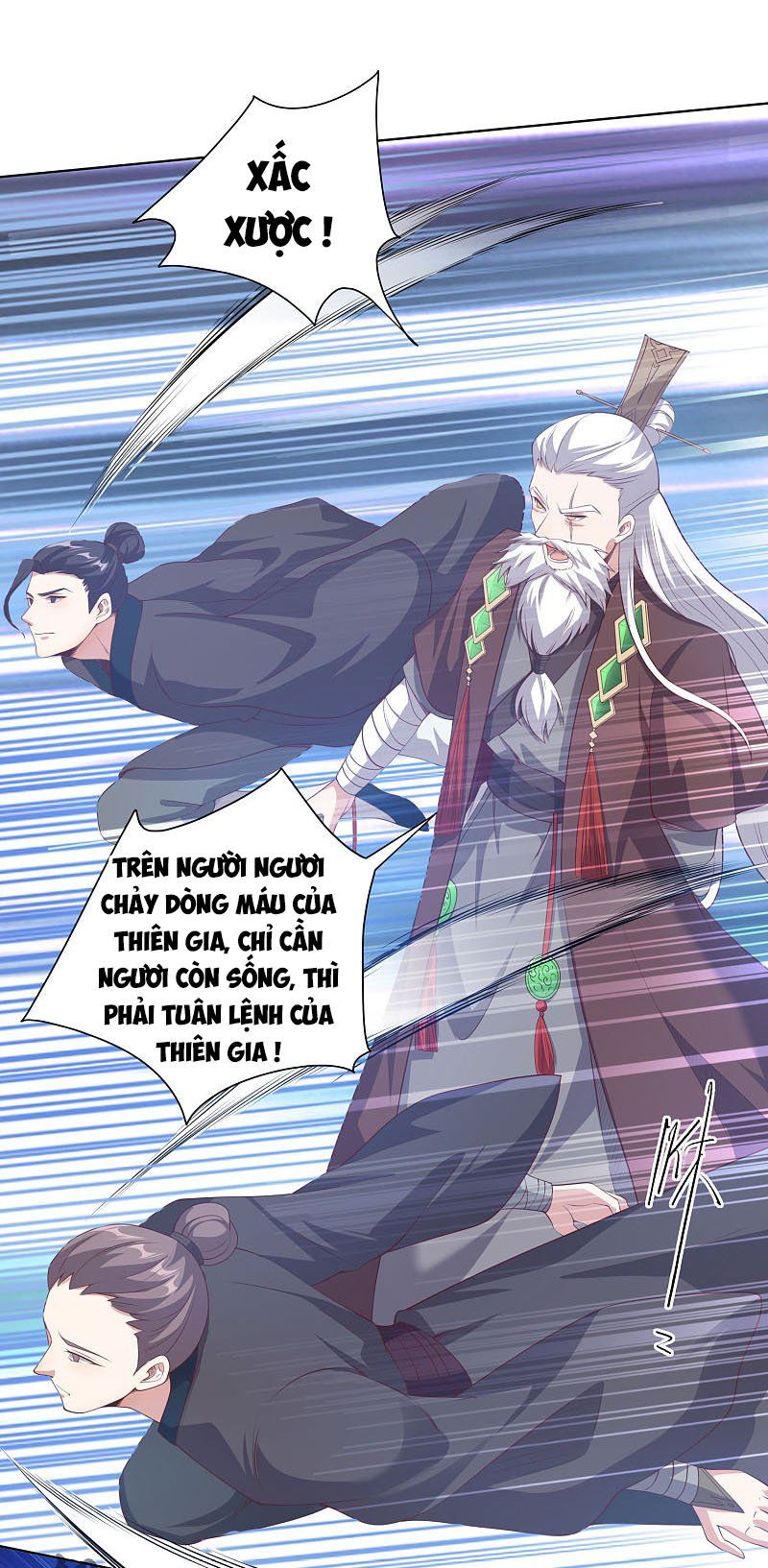 đọc truyện Tiên Đế Xâm Nhập Chương 83 ảnh 8 tại Thiên Thai Truyện