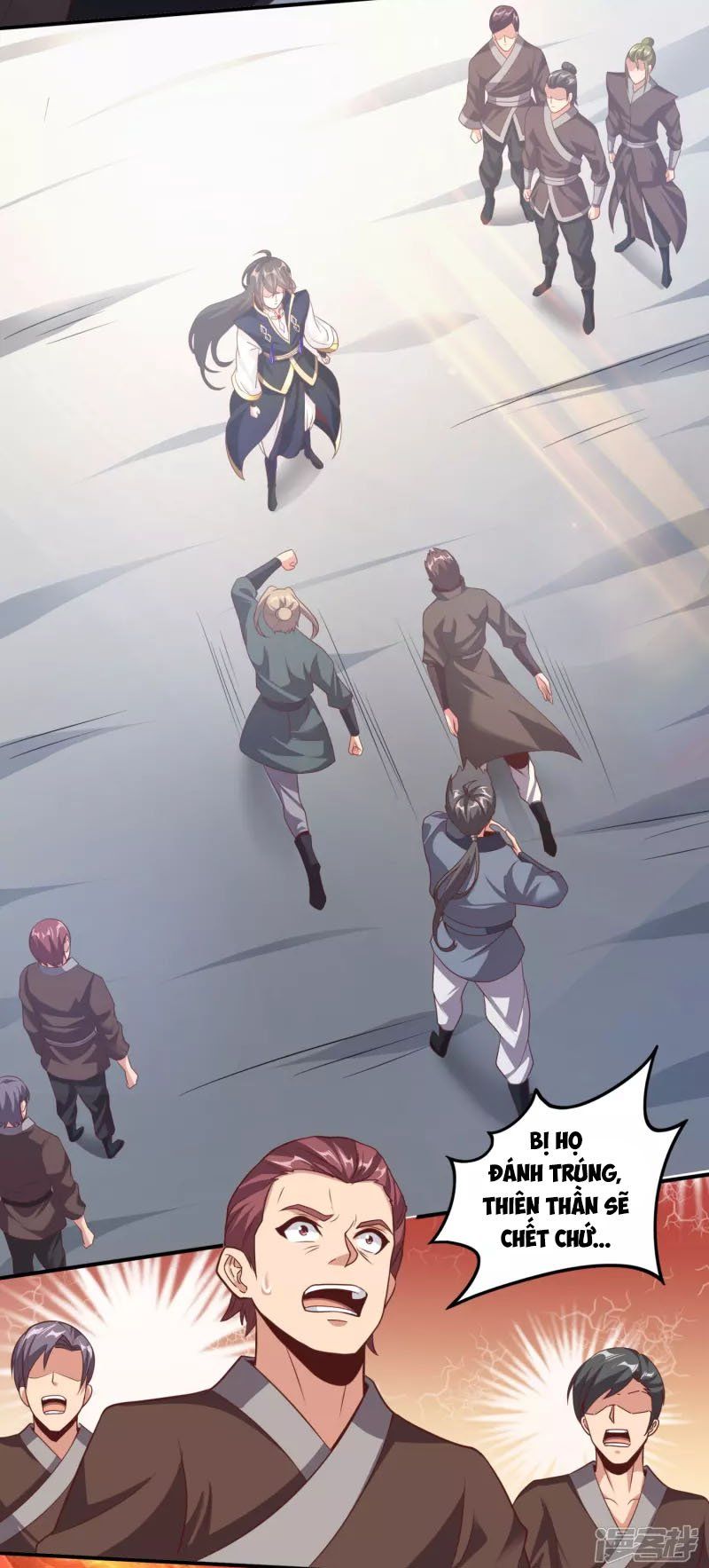 đọc truyện Tiên Đế Xâm Nhập Chương 84 ảnh 14 tại Thiên Thai Truyện