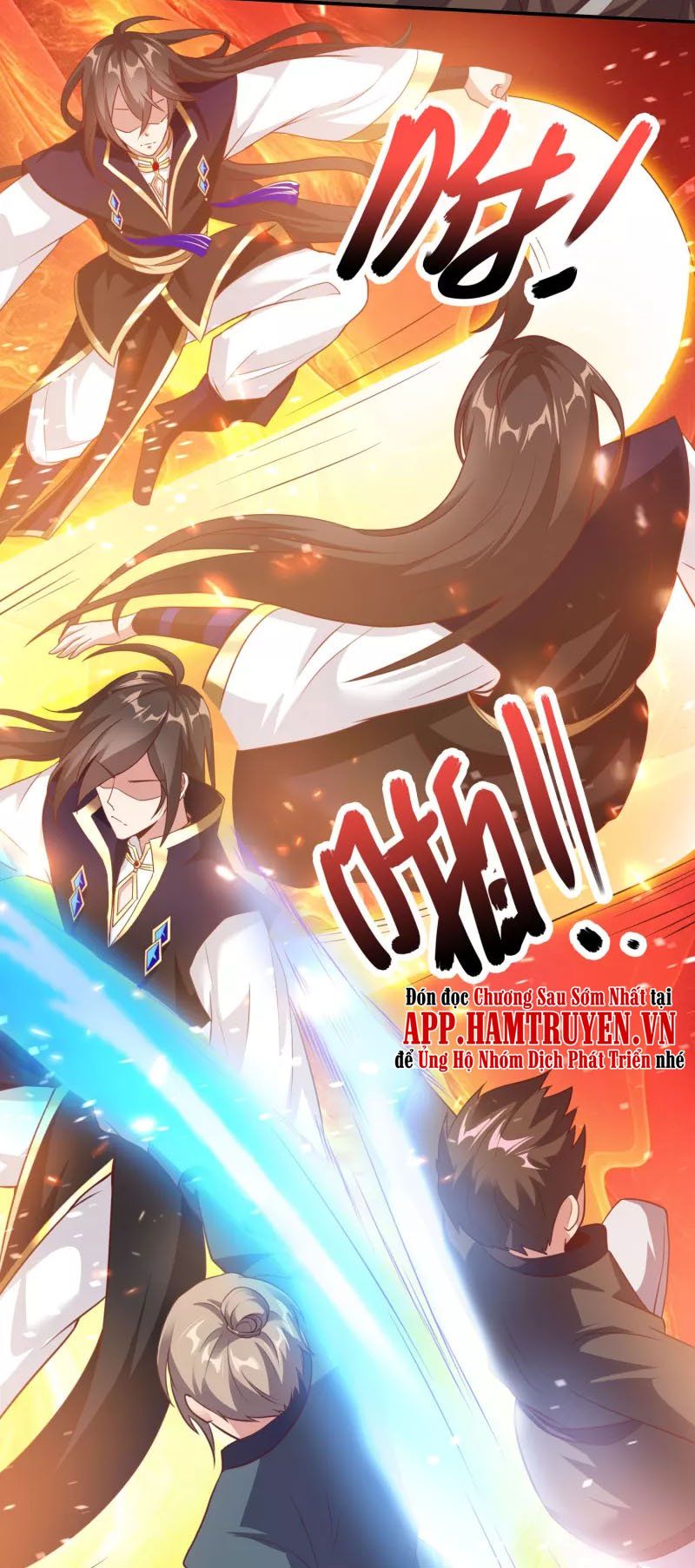 đọc truyện Tiên Đế Xâm Nhập Chương 84 ảnh 15 tại Thiên Thai Truyện