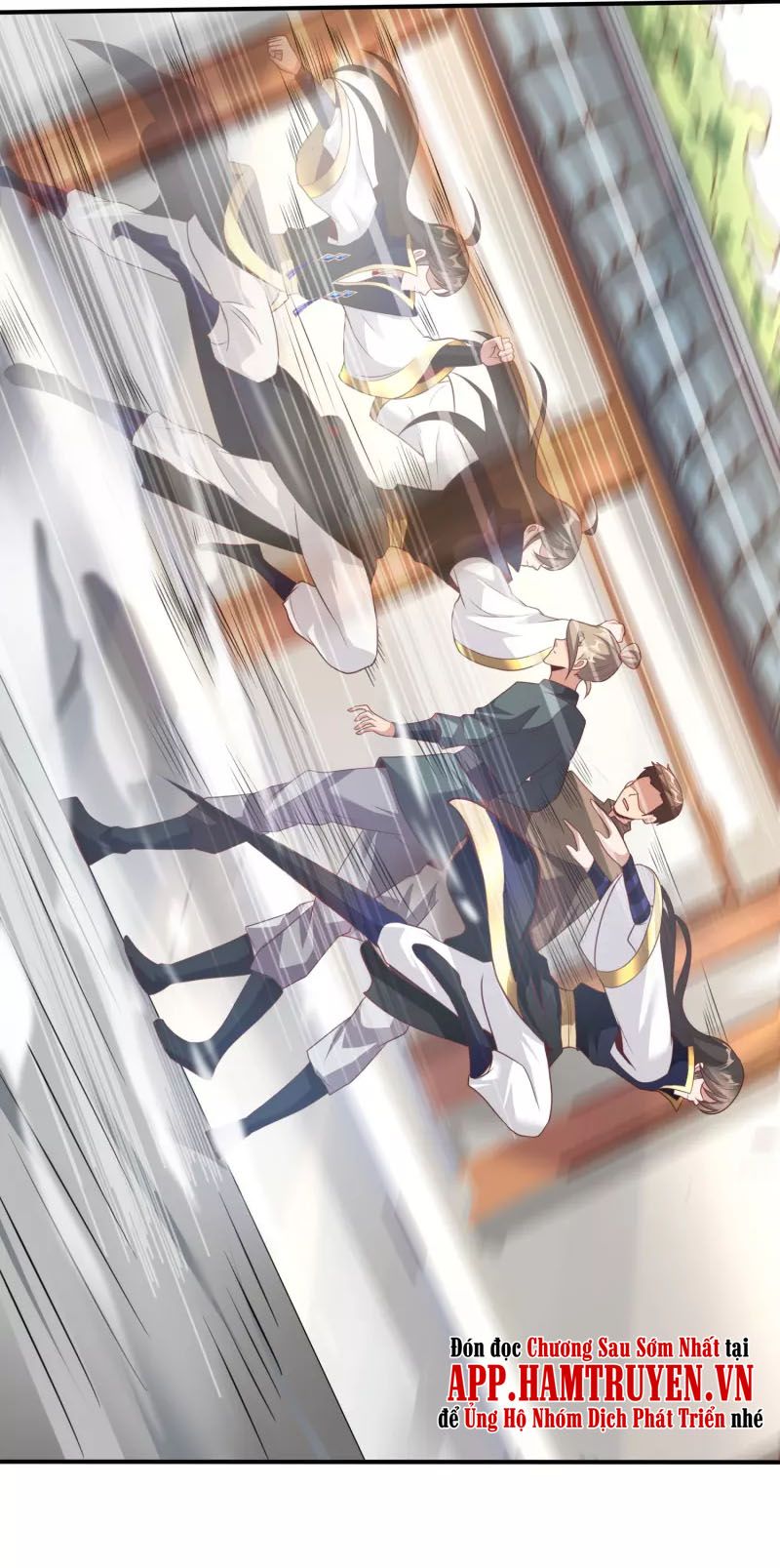 đọc truyện Tiên Đế Xâm Nhập Chương 84 ảnh 17 tại Thiên Thai Truyện