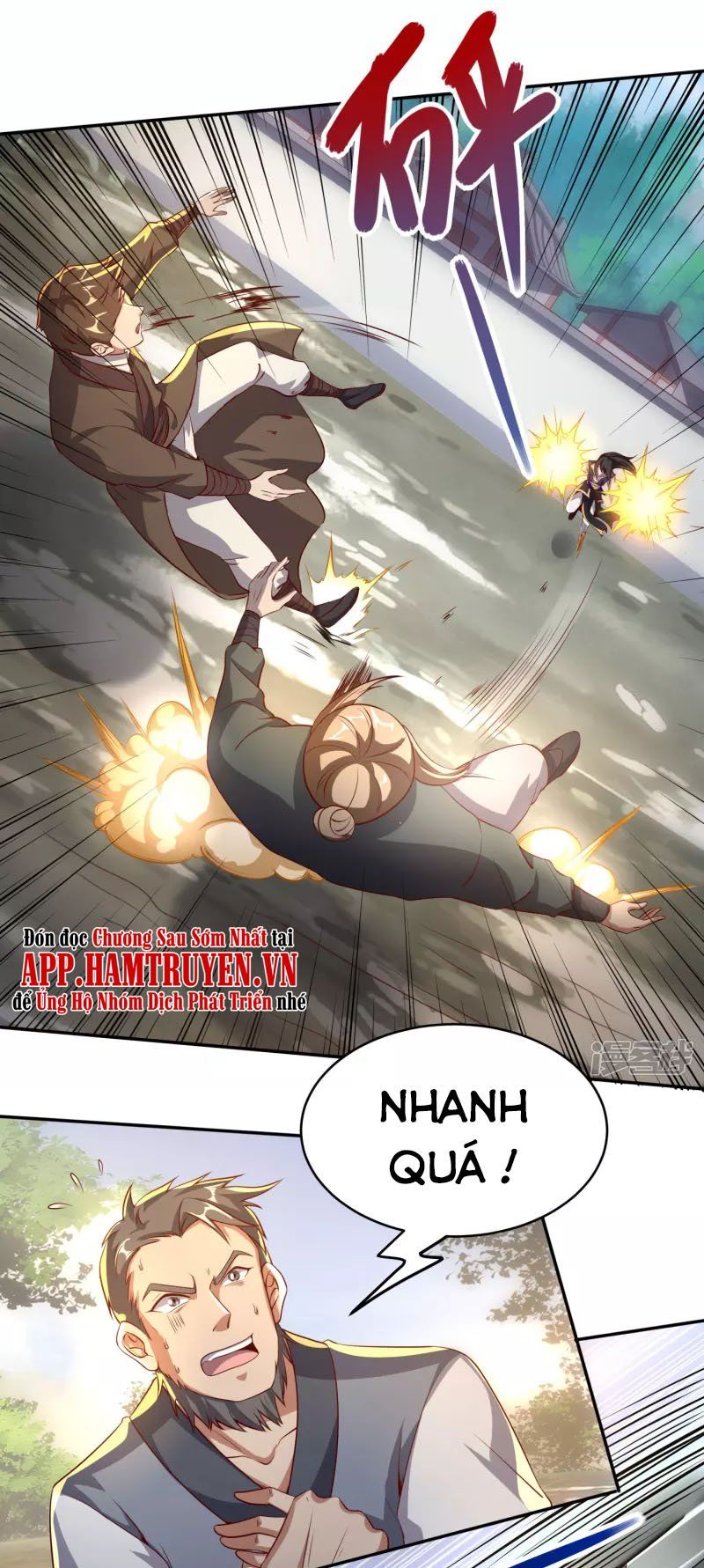 đọc truyện Tiên Đế Xâm Nhập Chương 84 ảnh 19 tại Thiên Thai Truyện