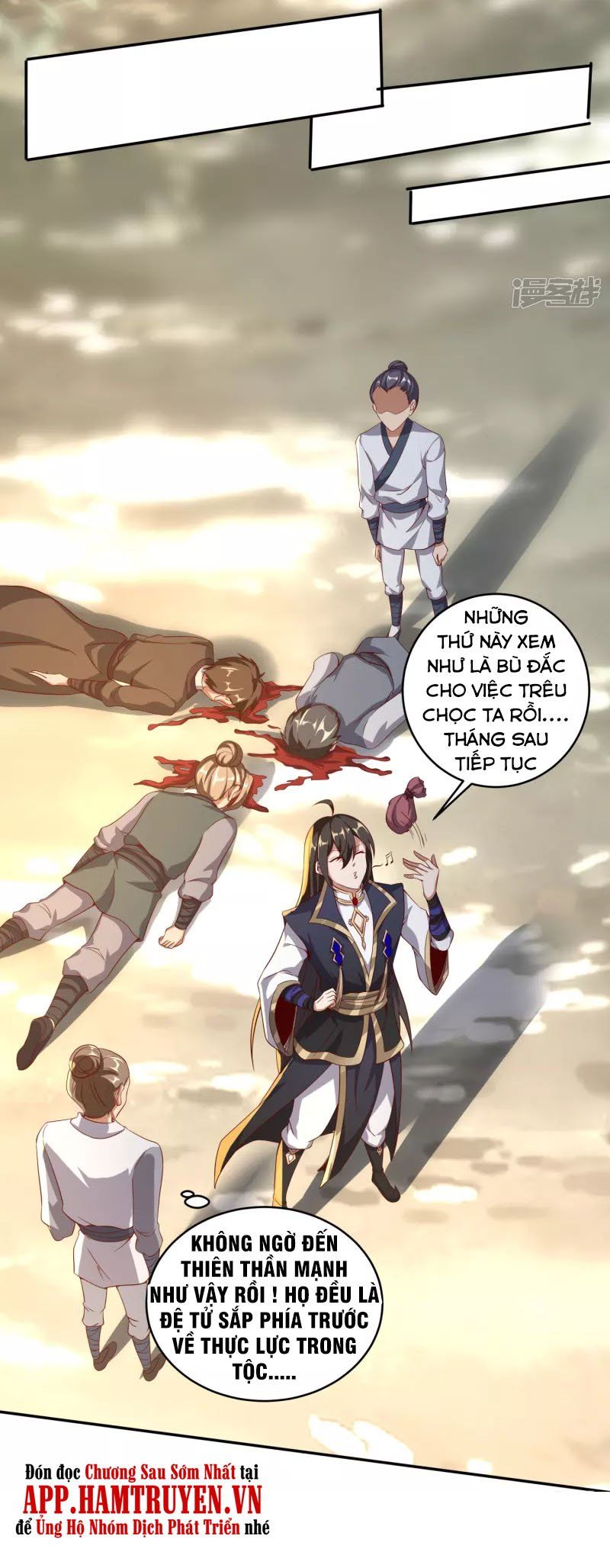 đọc truyện Tiên Đế Xâm Nhập Chương 84 ảnh 21 tại Thiên Thai Truyện