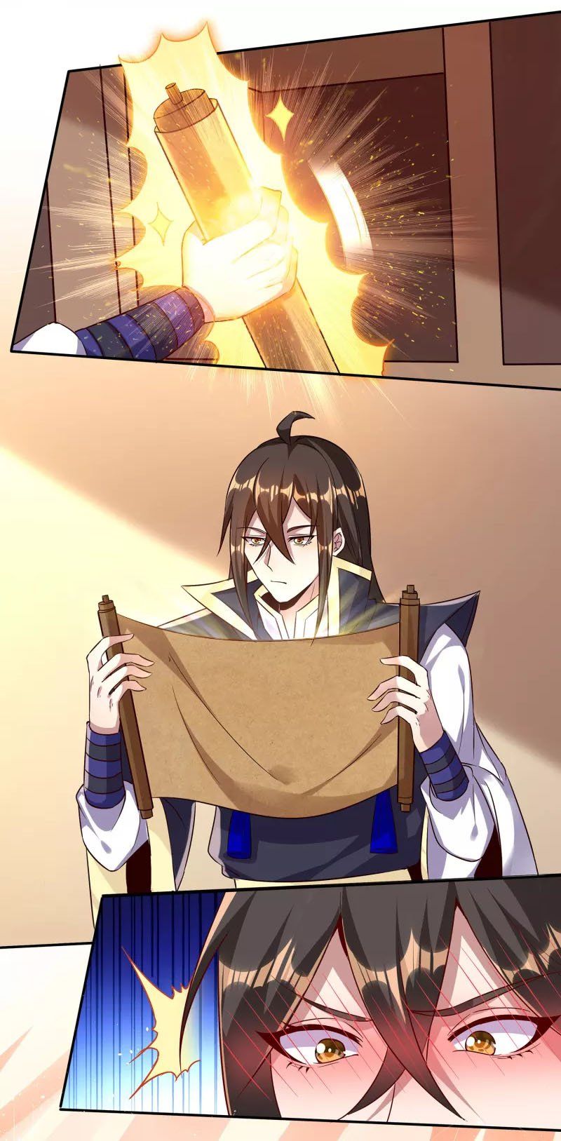 đọc truyện Tiên Đế Xâm Nhập Chương 84 ảnh 26 tại Thiên Thai Truyện